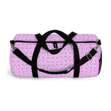 pink chicago pride flag minis Duffel Bag