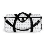 chicago pride flag minis Duffel Bag
