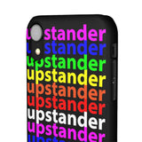 upstander snap phone case matte or gloss available for most phones!