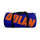 custom pup Duffle Bag alex dolan