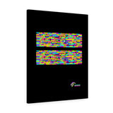 human just like you. Canvas Gallery Wraps in 10 sizes limited to 100 pieces total.