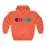 CHUB Unisex Heavy Blend™ Hooded Sweatshirt