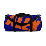 custom pup Duffle Bag alex dolan