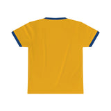 funster all gender Ringer Tee up to 4XL