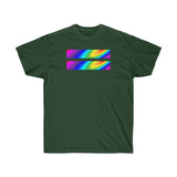 stardust equality all gender Ultra Cotton Tee funty rainbow graphic shirt