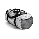 chicago pride flag minis Duffel Bag
