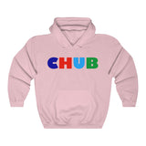 CHUB Unisex Heavy Blend™ Hooded Sweatshirt