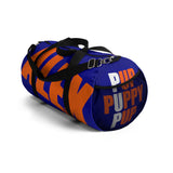 custom pup Duffle Bag alex dolan