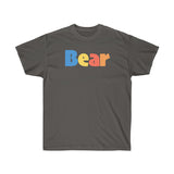 "summer bear" Ultra Cotton Tee up to 5XL