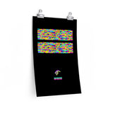 human just like you. Premium Matte vertical posters limited to 100 pieces