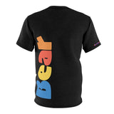 BEAR Unisex AOP Cut & Sew Tee
