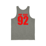 PUP custom Jersey Tank V3 - KALO