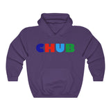 CHUB Unisex Heavy Blend™ Hooded Sweatshirt