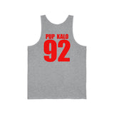 PUP custom Jersey Tank V3 - KALO