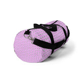 pink chicago pride flag minis Duffel Bag