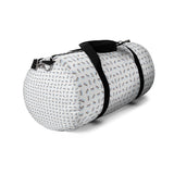 chicago pride flag minis Duffel Bag