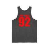 PUP custom Jersey Tank V3 - KALO