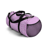 pink chicago pride flag minis Duffel Bag
