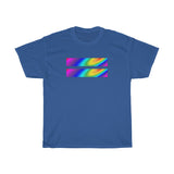 we are all stardust equality rainbow funty collection Unisex Heavy Cotton Tees up to 5XL