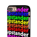 upstander snap phone case matte or gloss available for most phones!