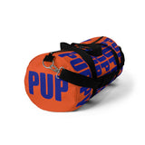 deposit for your new custom duffle bag