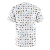chicago pride all gender AOP Cut & Sew Tee