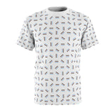 chicago pride all gender AOP Cut & Sew Tee