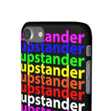 upstander snap phone case matte or gloss available for most phones!