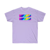 equality stardust all gender Ultra Cotton Tee funty rainbow graphic shirt v2