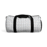 chicago pride flag minis Duffel Bag