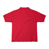 embroidered CUB Men's Jersey Polo Shirt up to 5XL