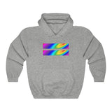 we are all stardust equality rainbow All gender Heavy Blend™ Hooded Sweatshirt