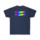 stardust equality all gender Ultra Cotton Tee funty rainbow graphic shirt