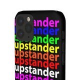 upstander snap phone case matte or gloss available for most phones!