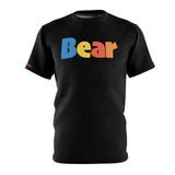 BEAR Unisex AOP Cut & Sew Tee