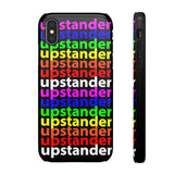 upstander snap phone case matte or gloss available for most phones!