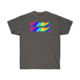 stardust equality all gender Ultra Cotton Tee funty rainbow graphic shirt