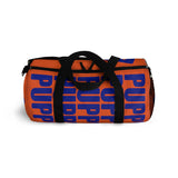 deposit for your new custom duffle bag
