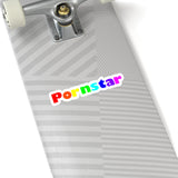 Pornstar Kiss-Cut Stickers