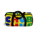 CHUB custom Duffle Bag