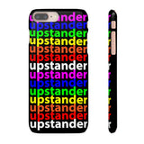 upstander snap phone case matte or gloss available for most phones!
