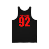 PUP custom Jersey Tank V3 - KALO