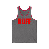PUP custom Jersey Tank V3 - KALO