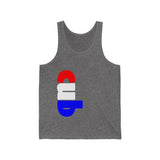 cub all gender Jersey Tank