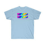 equality stardust all gender Ultra Cotton Tee funty rainbow graphic shirt v2