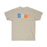 "summer bear" Ultra Cotton Tee up to 5XL