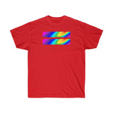 stardust equality all gender Ultra Cotton Tee funty rainbow graphic shirt