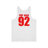 PUP custom Jersey Tank V3 - KALO