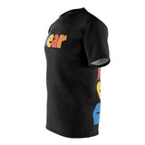 BEAR Unisex AOP Cut & Sew Tee