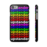 upstander snap phone case matte or gloss available for most phones!